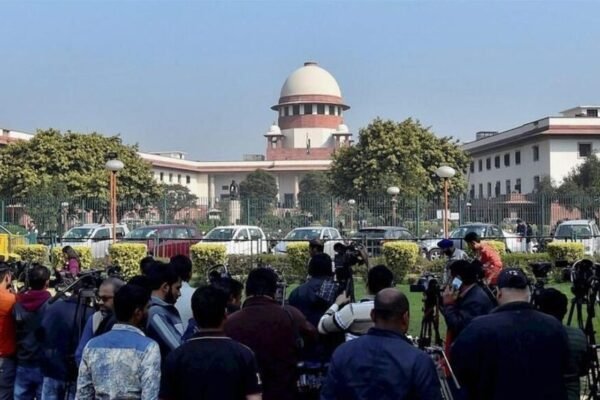 Supreme Court On air pollution