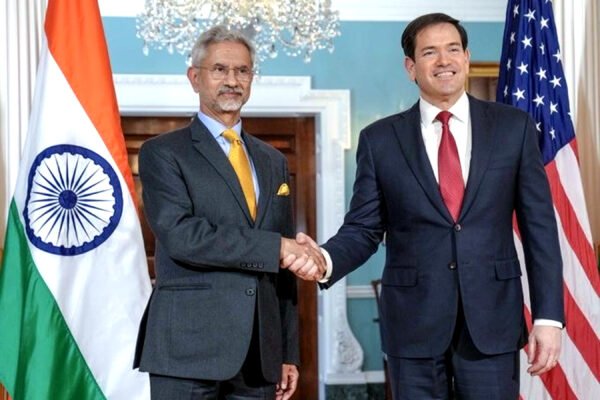 Jaishankar, Rubio welcome trade deal; discuss energy, nuclear, defence, critical minerals
