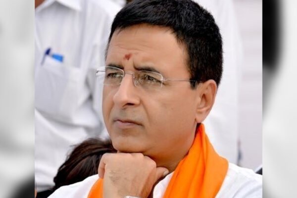 Randeep Surjewala