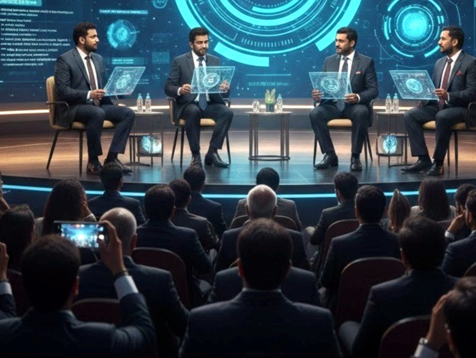 AI in legal sector