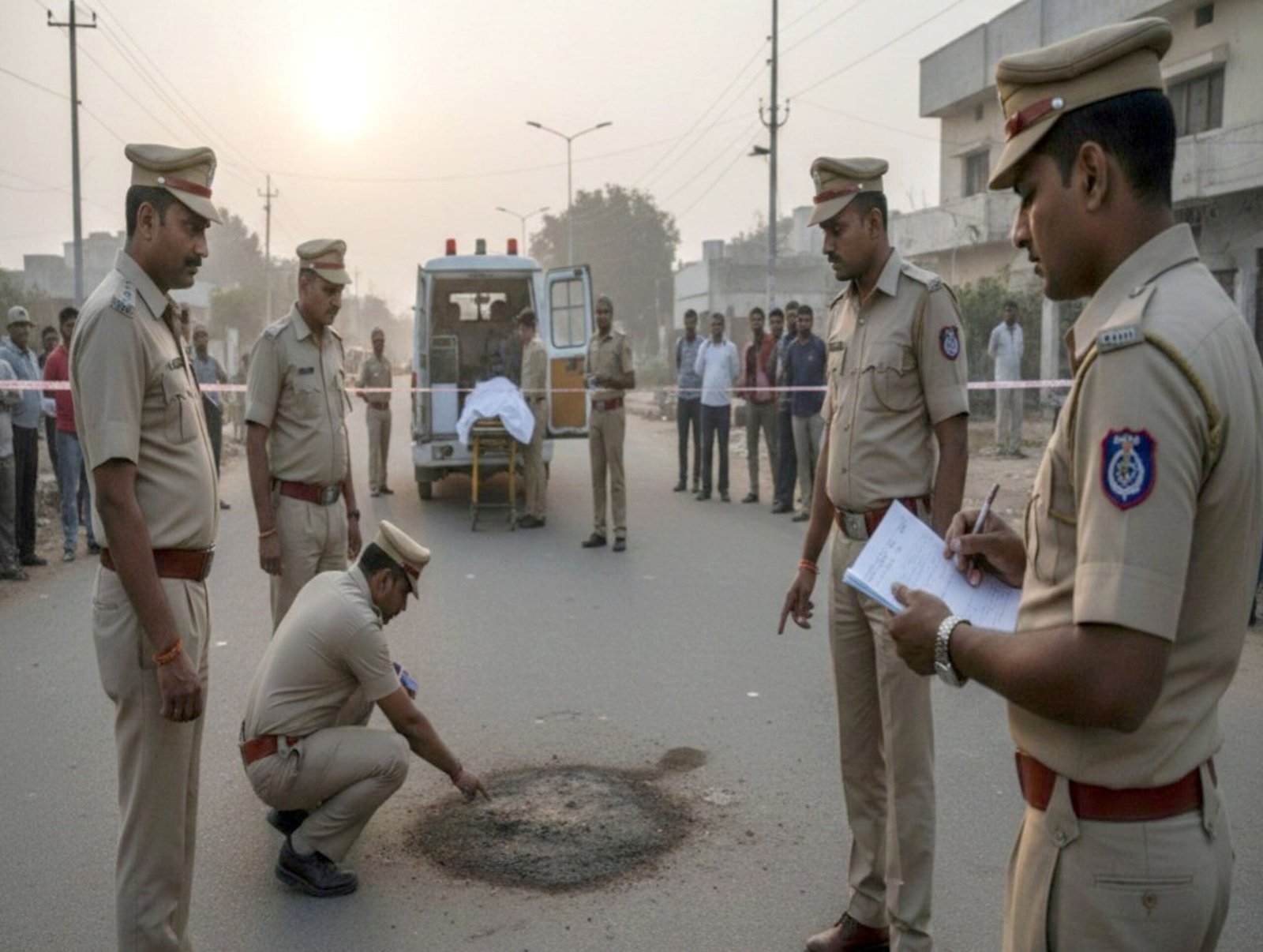 Wedding Reception Clash in Ambala: 22-Year-Old Killed, Two Critically Injured