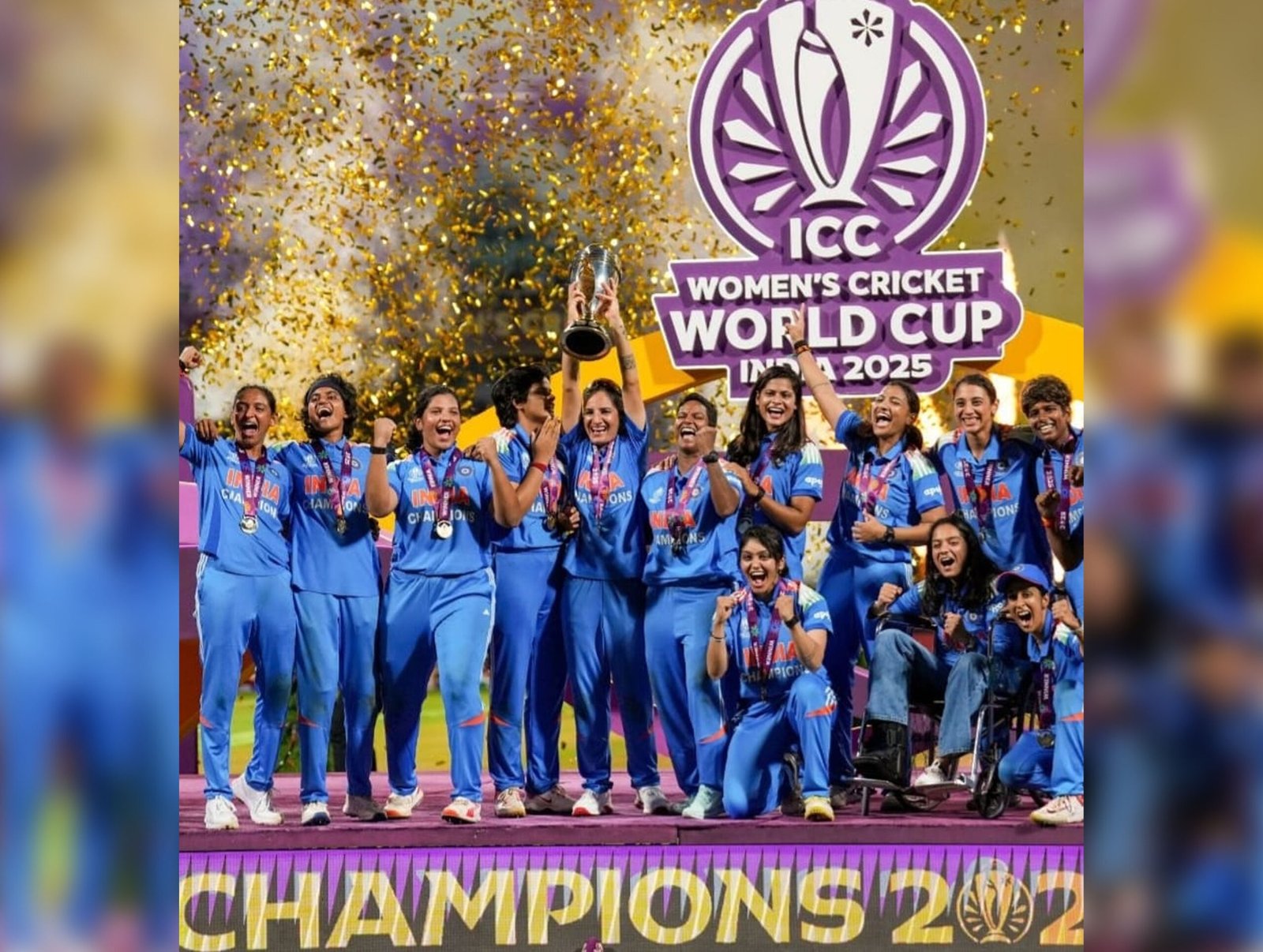 Australia vs India