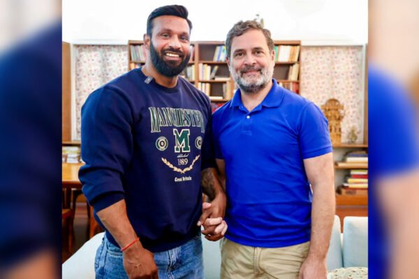Rahul Gandhi Meets ‘Mohammad Deepak’, Praises Stand Against Harassment in Kotdwar
