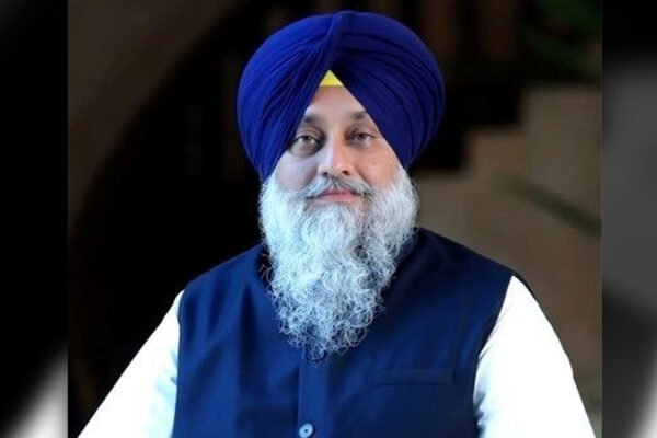 Sukhbir Singh Badal