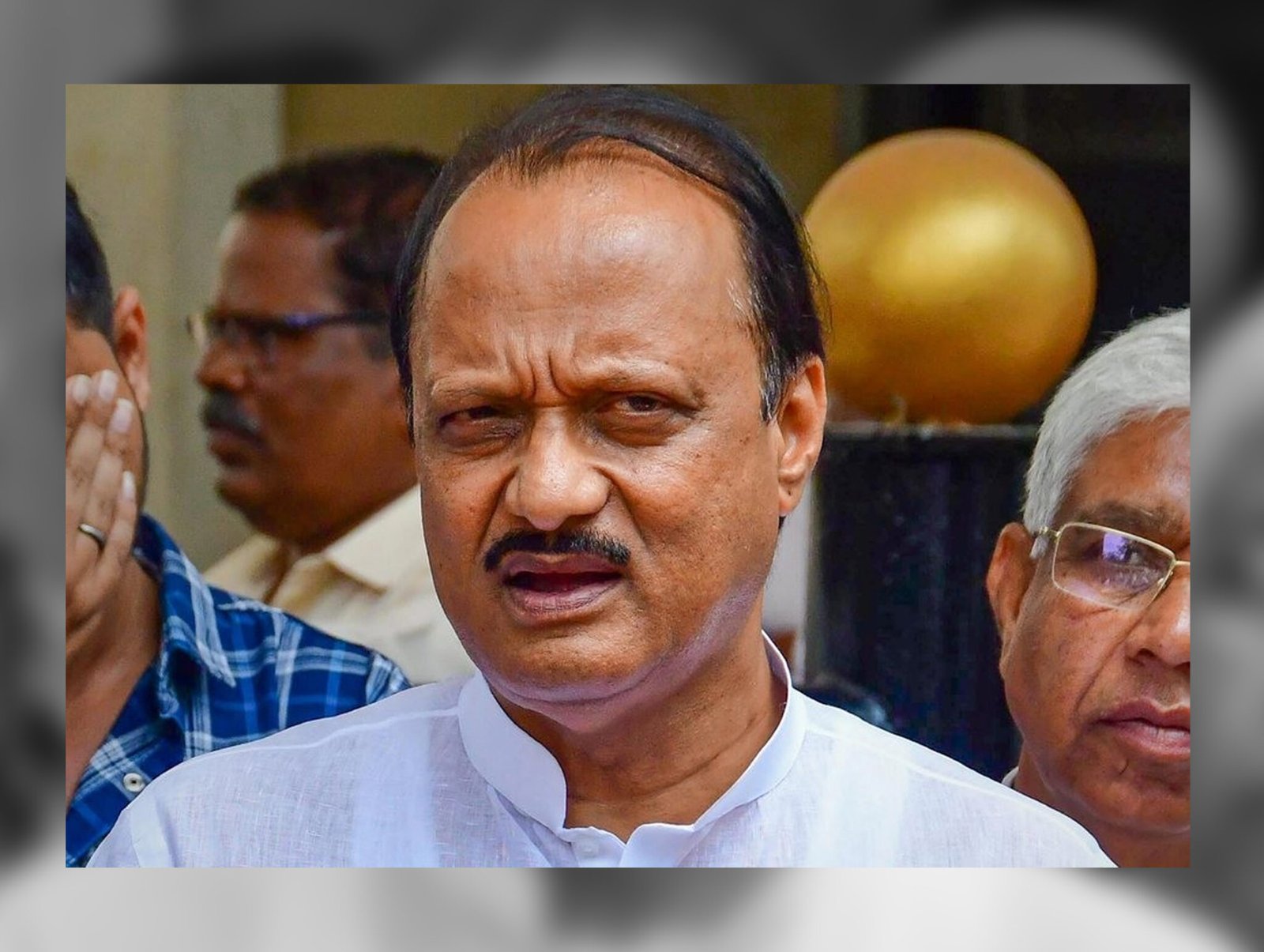Ajit pawar plane crash