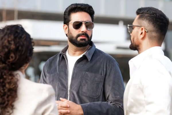 Abhishek Bachchan