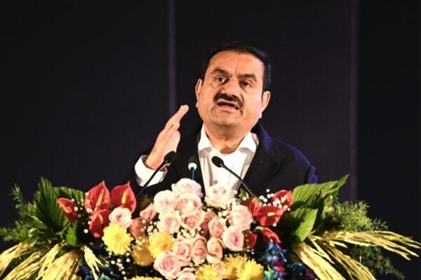 Adani commits $100 bn for AI-ready energy-compute backbone