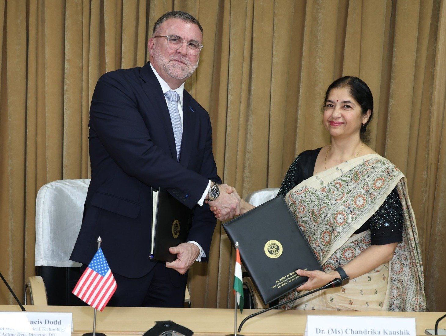India, US discuss ways to boost collaboration in critical, emerging defence tech