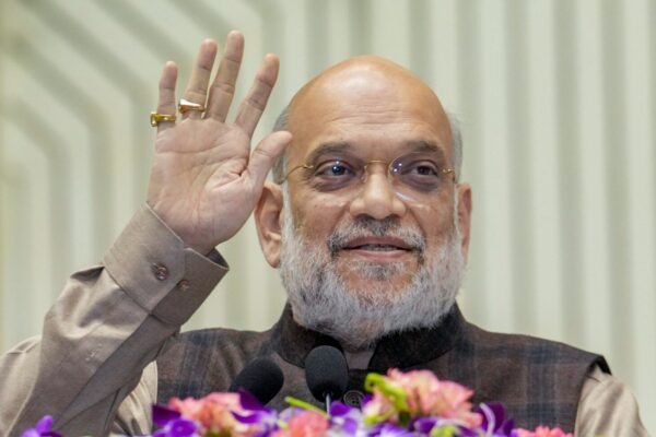 Amit Shah on bharat taxi