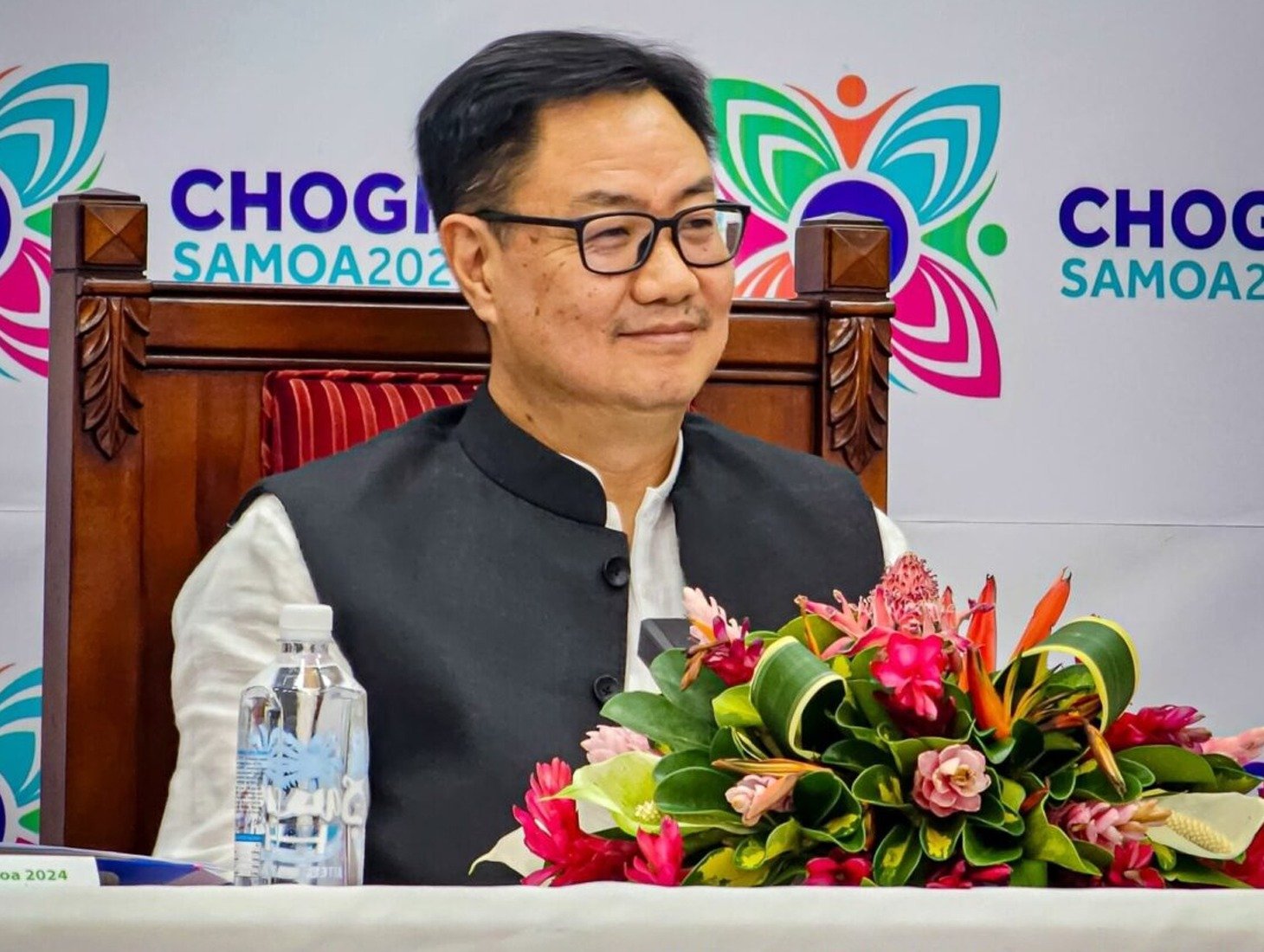 Kiren Rijiju statements in Parliament