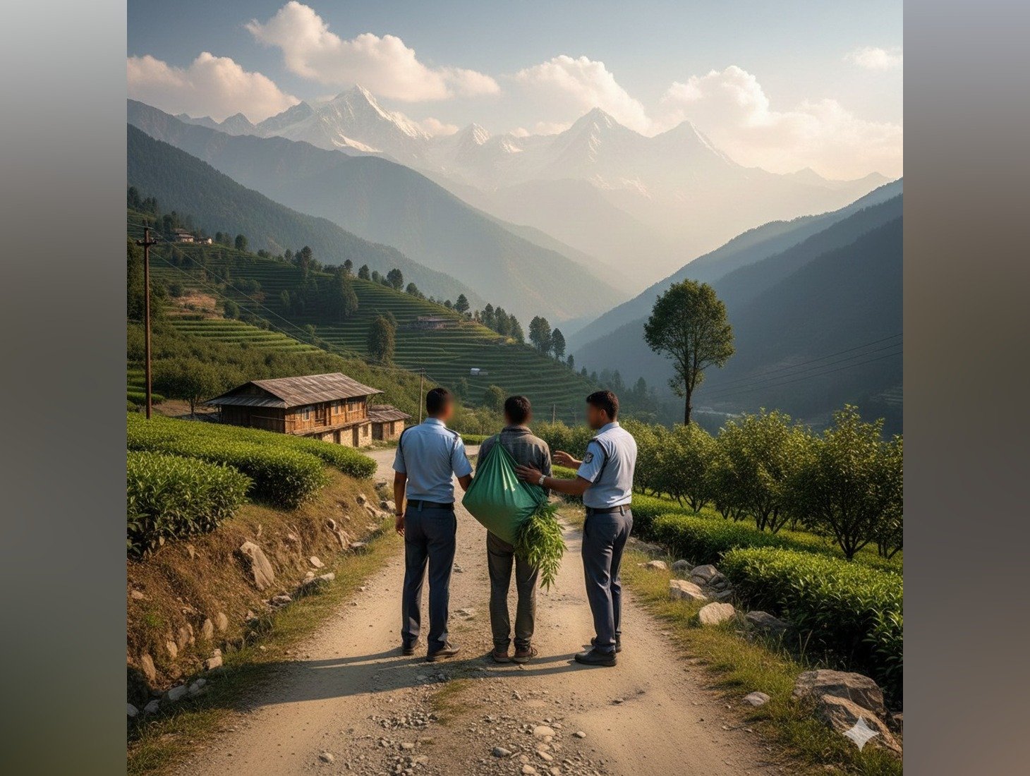 Himachal Pradesh Police arrests Nepalese