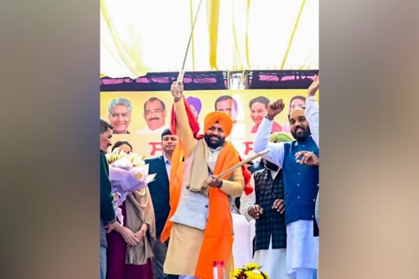 Haryana releases ₹1,431 crore to 56 lakh beneficiaries under welfare schemes