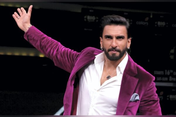 Actor Ranveer Singh