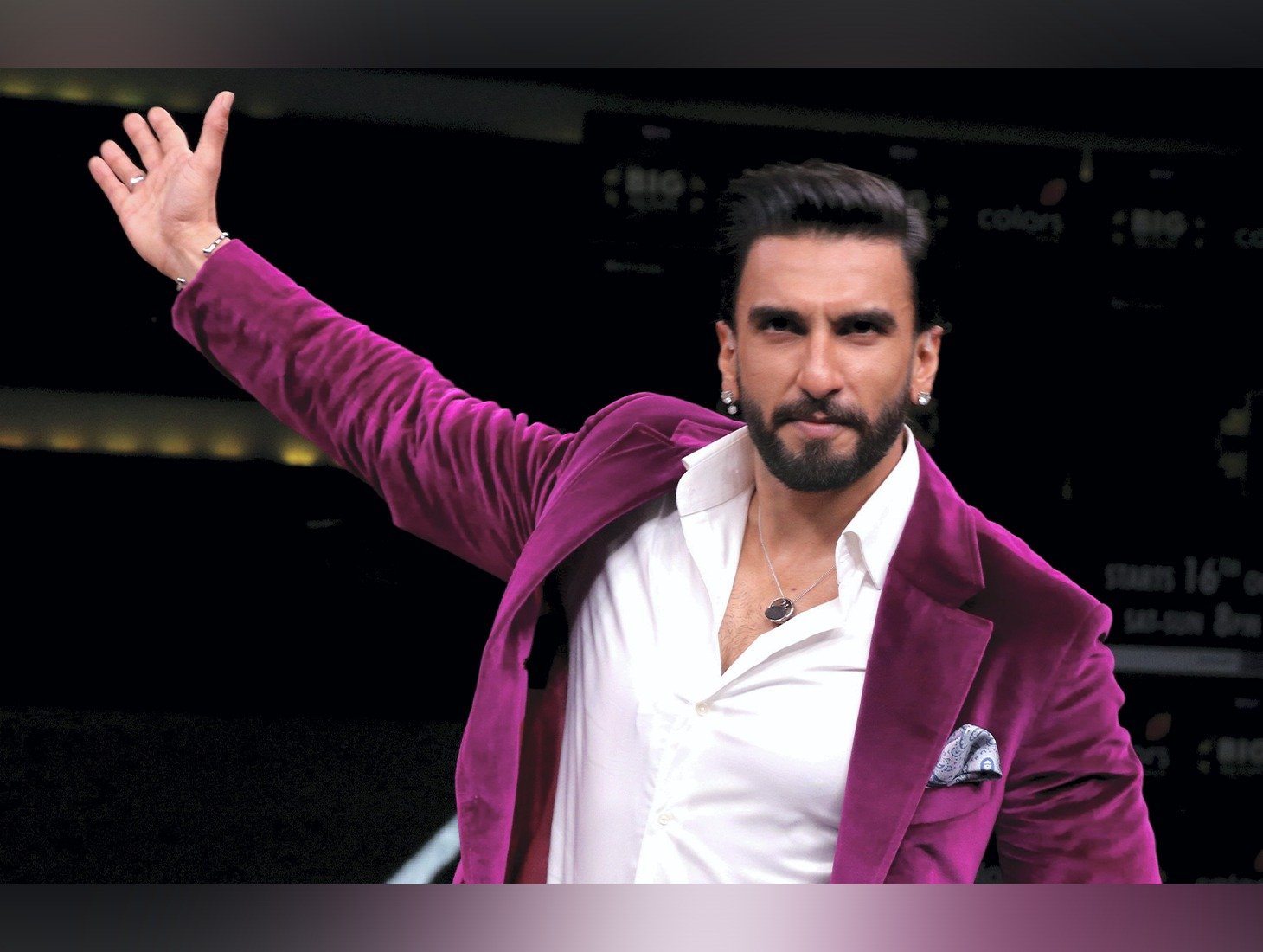 Actor Ranveer Singh