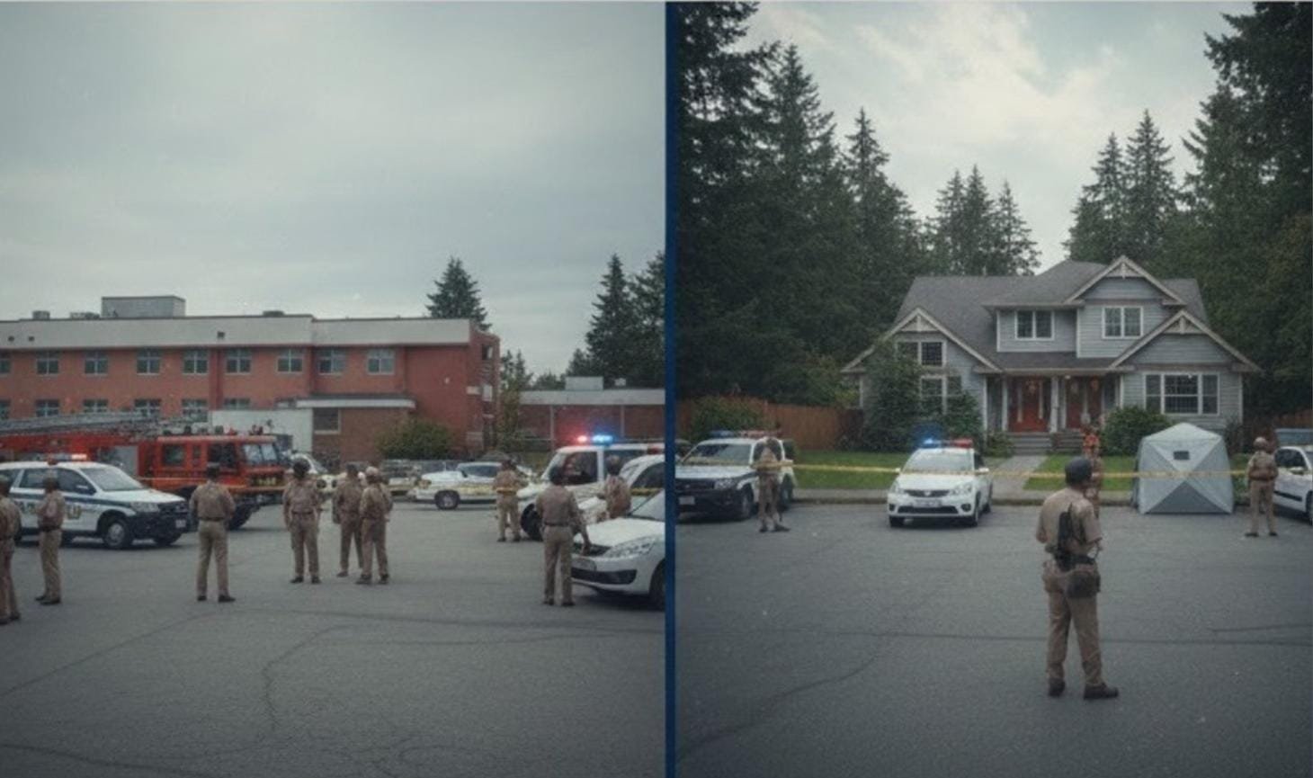 School shootings in Canada