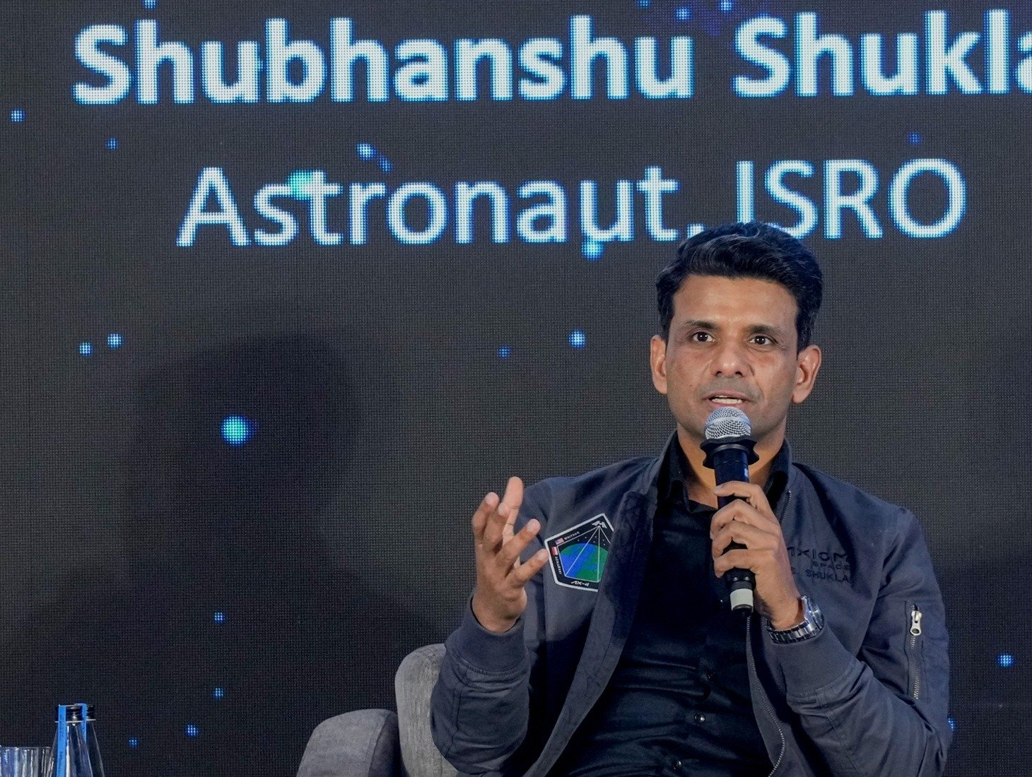 India must stay committed to Gaganyaan despite challenges: Astronaut