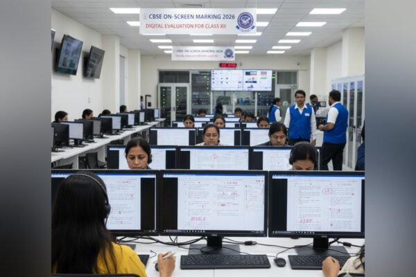 Faster results as CBSE shifts to digital evaluation for Class 12