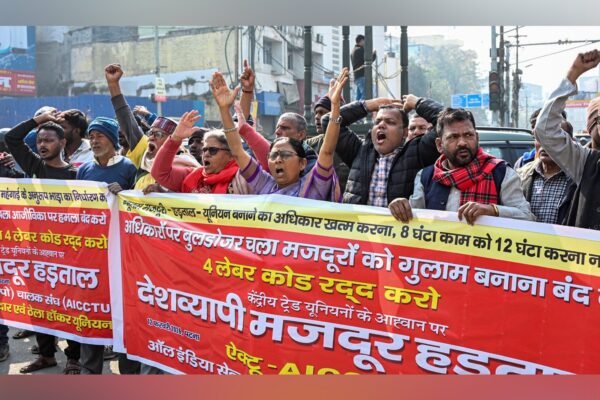 Trade Unions strikes