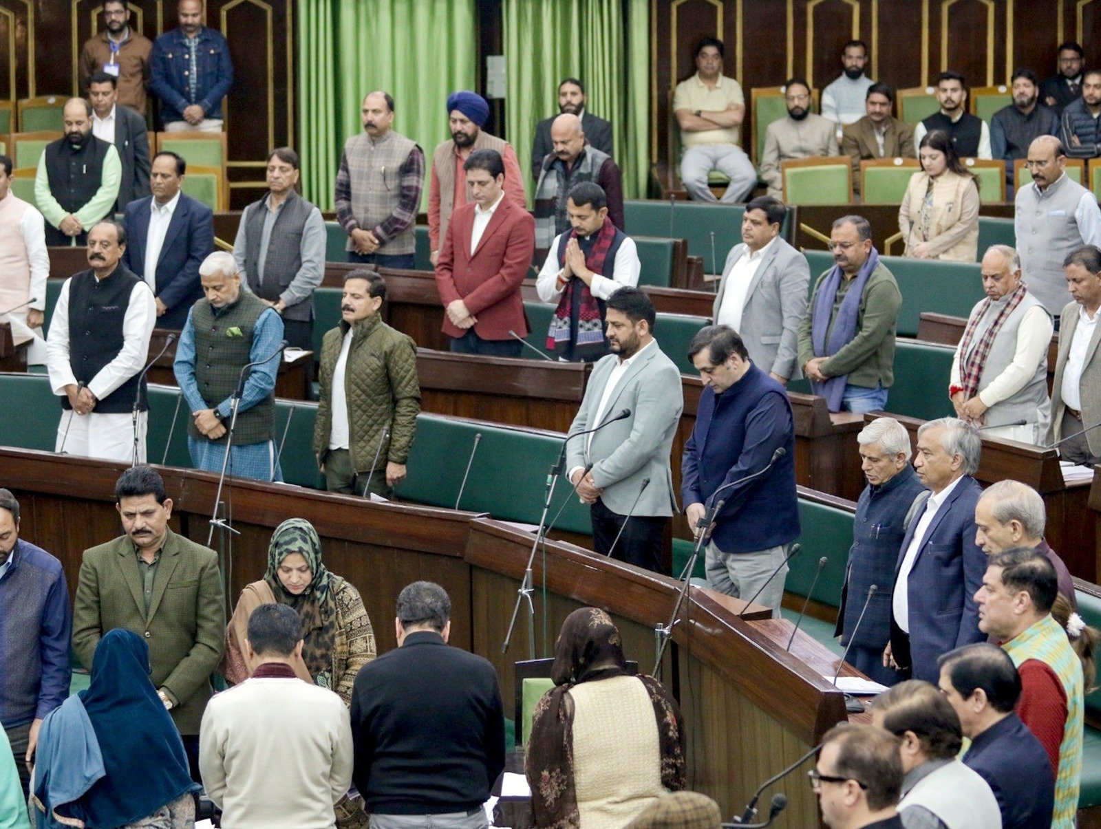 J&K reports over 32,000 cancer cases, majority from Kashmir valley