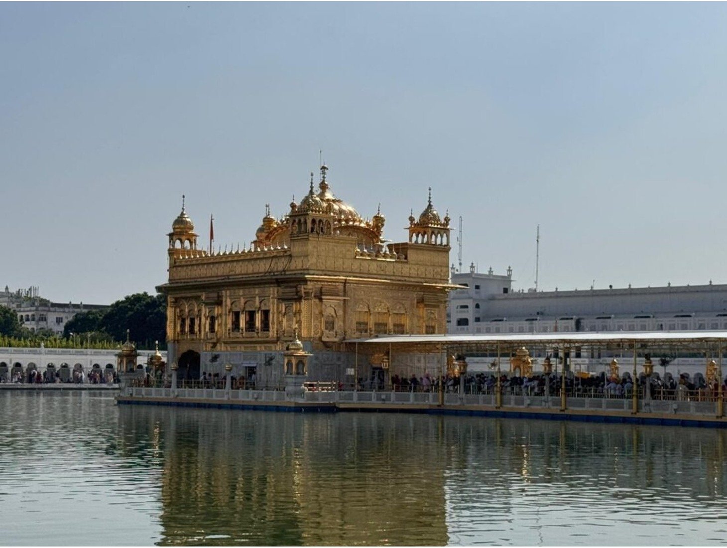 Fazilka SSP appears at secretariat of Akal Takht