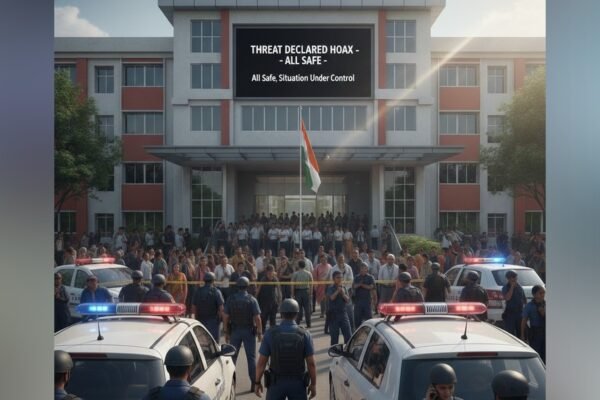 Bomb threat emails trigger panic in Delhi schools, declared hoax