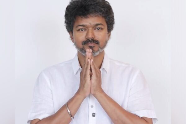 rise of vijay