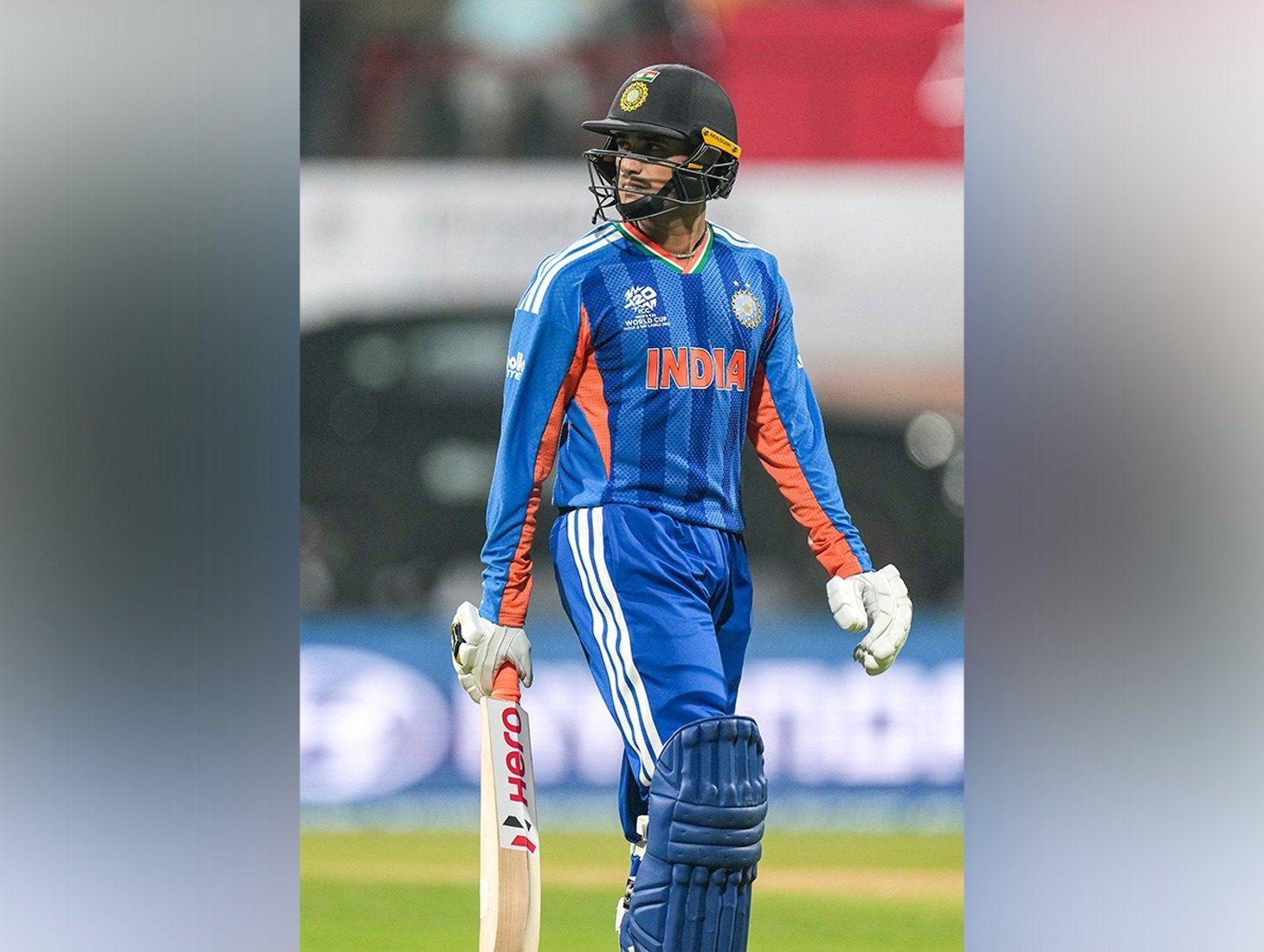 Gavaskar tells Abhishek