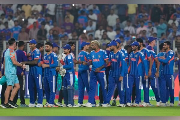 Ryan ten Doeschate flags spin challenge for India ahead of Super 8s