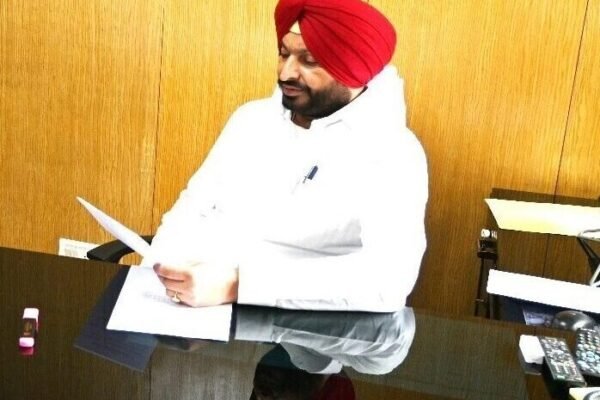 Ravneet Singh Bittu