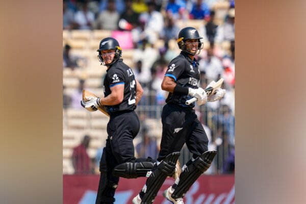 T20WC Super 8: New Zealand Middle-Order Faces Stern Test Against Pakistan Spin in Colombo