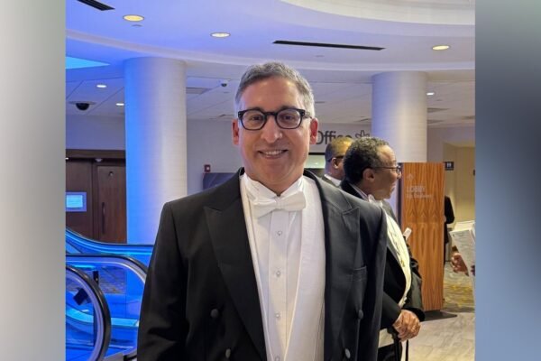 Indian-origin lawyer at centre of landmark