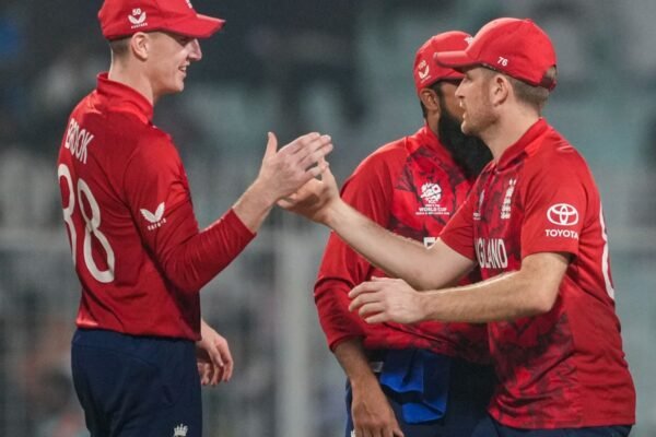 England vs Srilanka