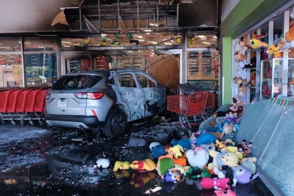 Mexico Violence