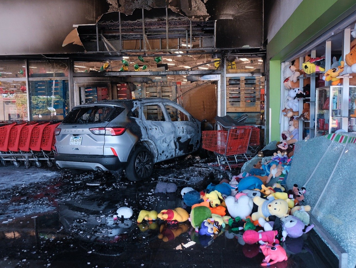 Mexico Violence