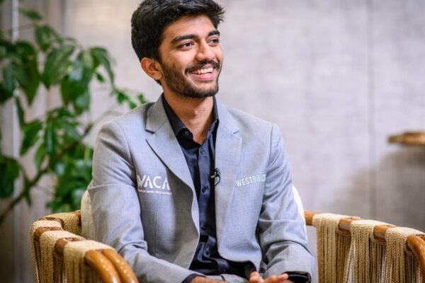 Gukesh eyes his first success of the year