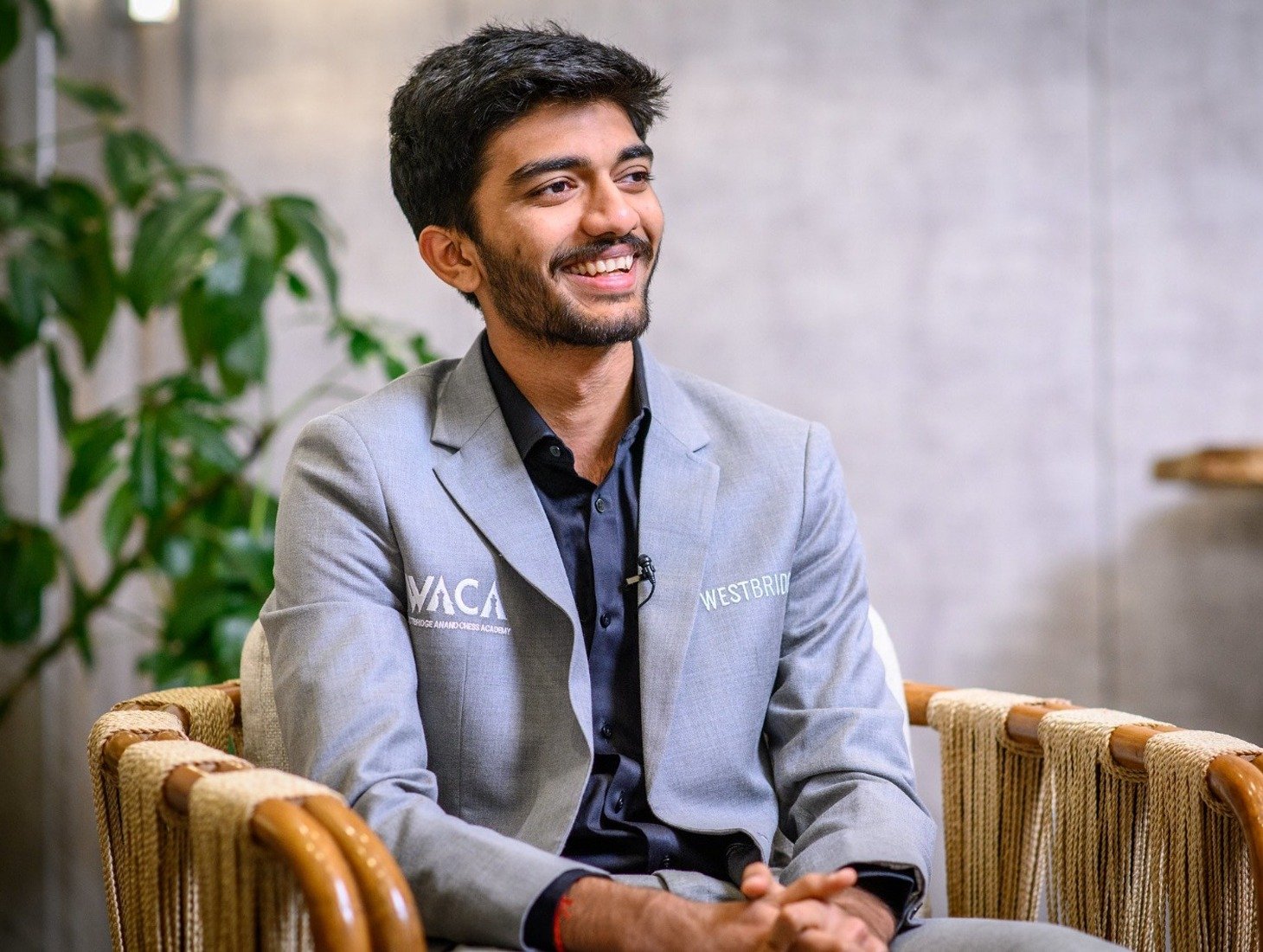 Gukesh eyes his first success of the year