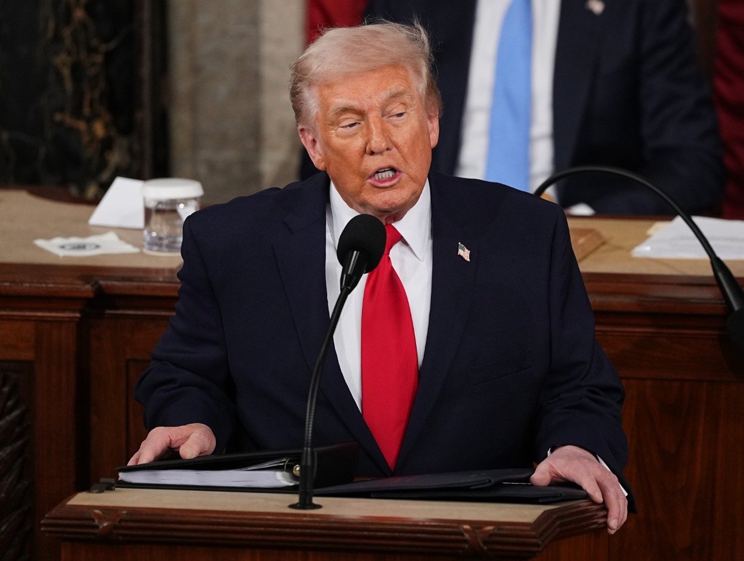 US announces preliminary 126 pc