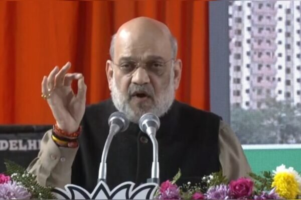 Amit Shah vows