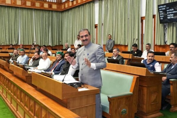 Himachal Pradesh's Budget session
