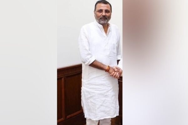 Nishikant Dubey