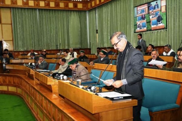 Himachal CM