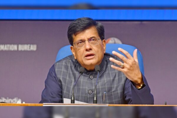 Piyush Goyal
