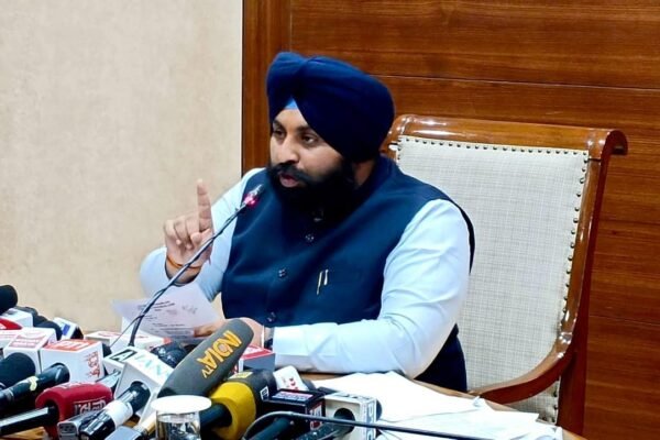 Harjot Singh Bains