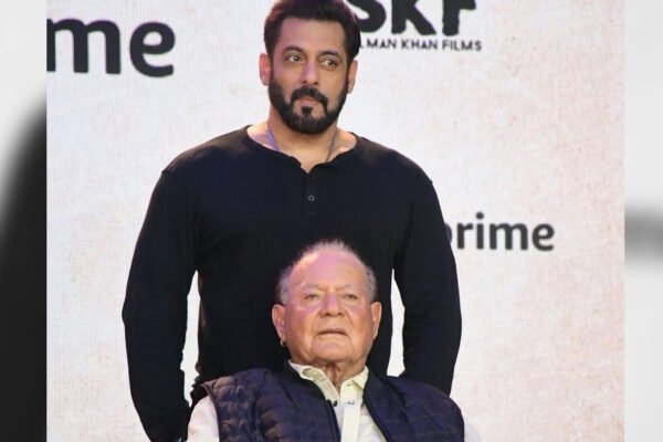 Salim Khan’s health is improving