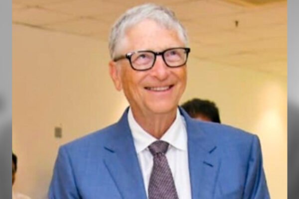 Bill Gates to skip India AI Impact