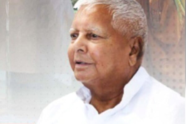 bail to Lalu Prasad