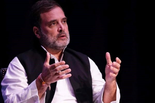 Rahul Gandhi