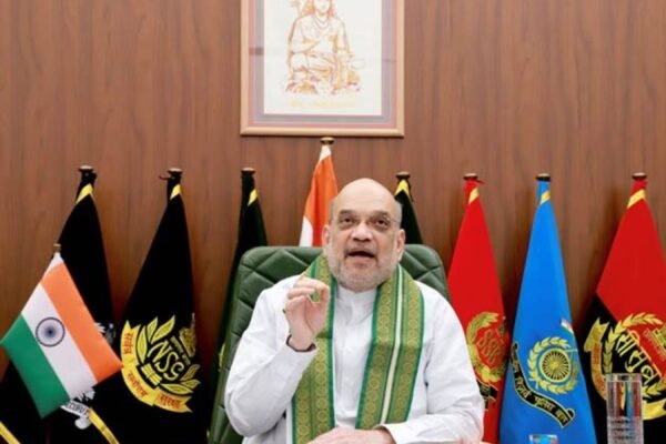 Amit shah