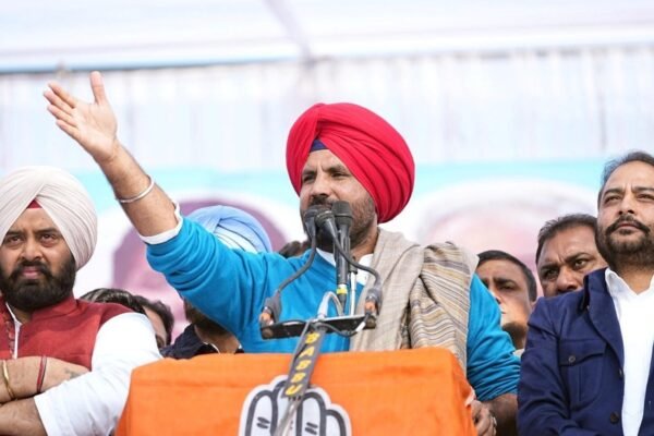 Amrinder Singh Raja