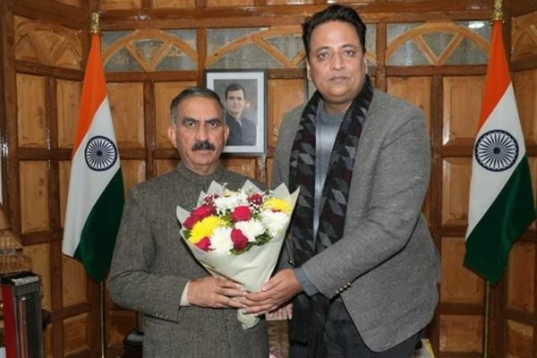 Anurag Sharma